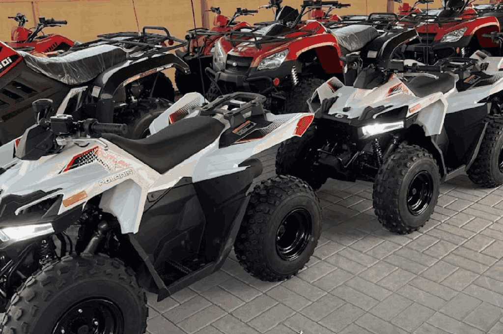 Quad Bike Rental Dubai