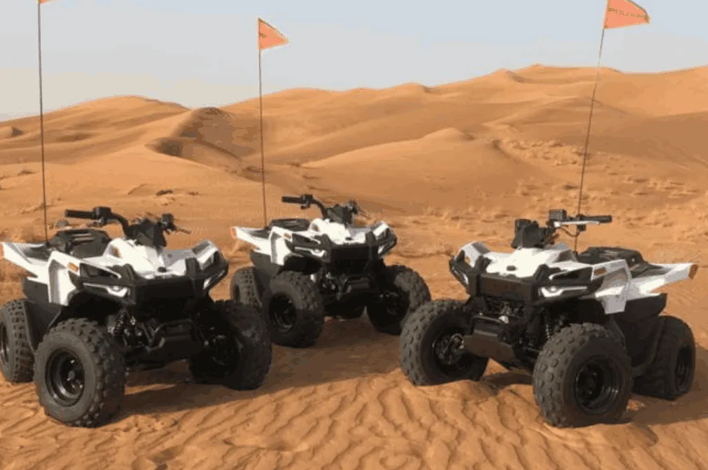 Quad Bike Rental Dubai